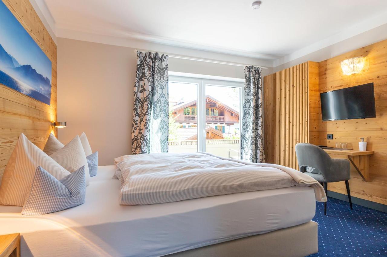Rotta Hotel Berlin Tegernsee מראה חיצוני תמונה