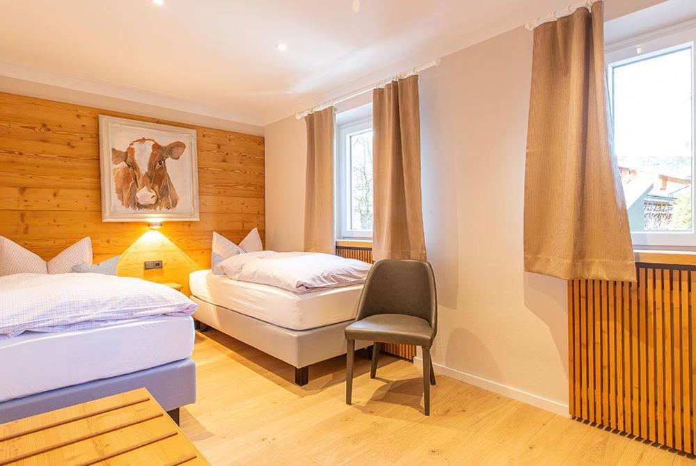 Rotta Hotel Berlin Tegernsee מראה חיצוני תמונה