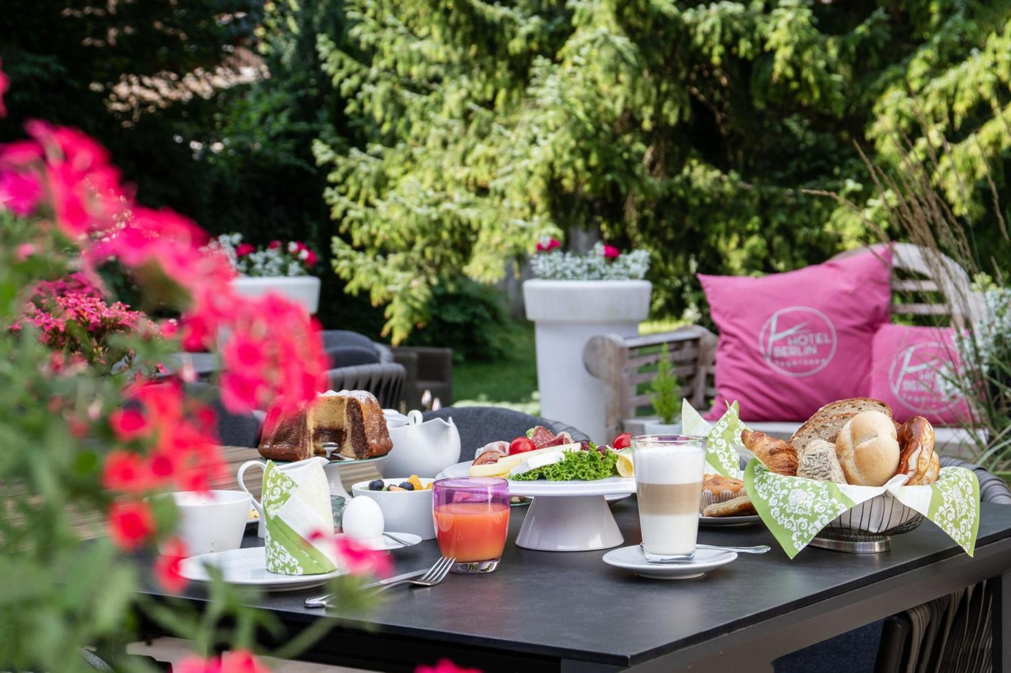 Rotta Hotel Berlin Tegernsee מראה חיצוני תמונה