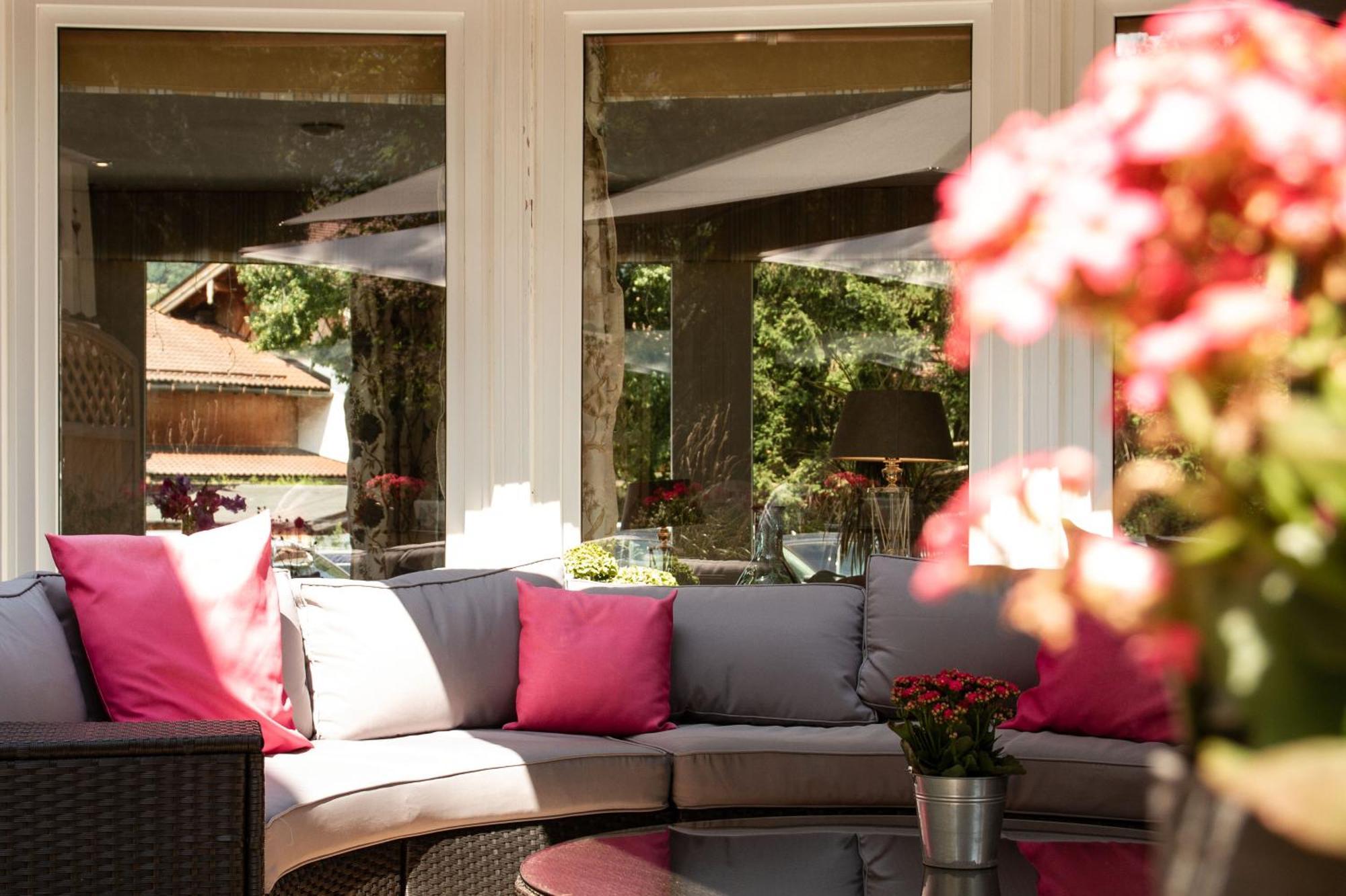Rotta Hotel Berlin Tegernsee מראה חיצוני תמונה