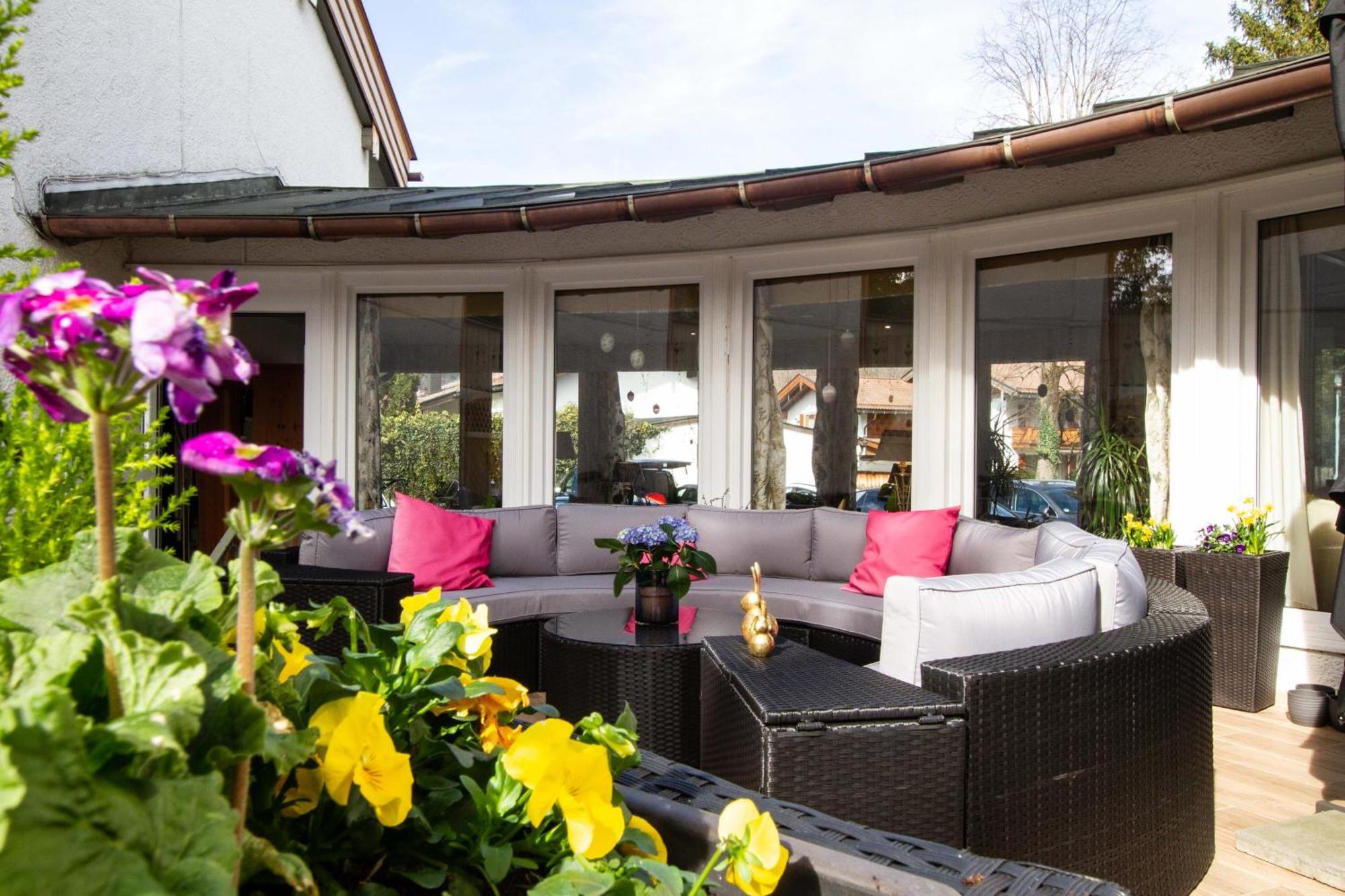 Rotta Hotel Berlin Tegernsee מראה חיצוני תמונה