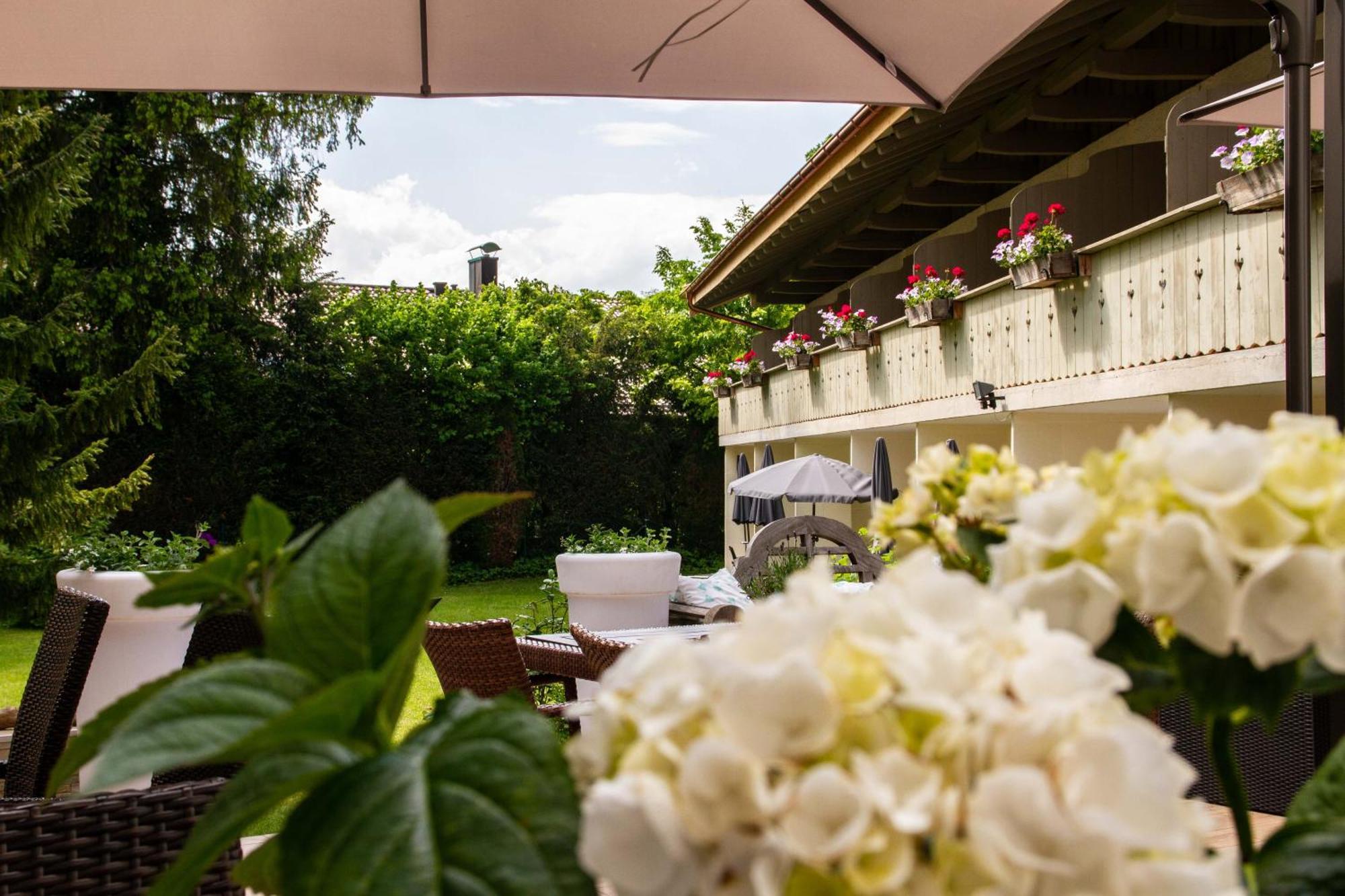 Rotta Hotel Berlin Tegernsee מראה חיצוני תמונה