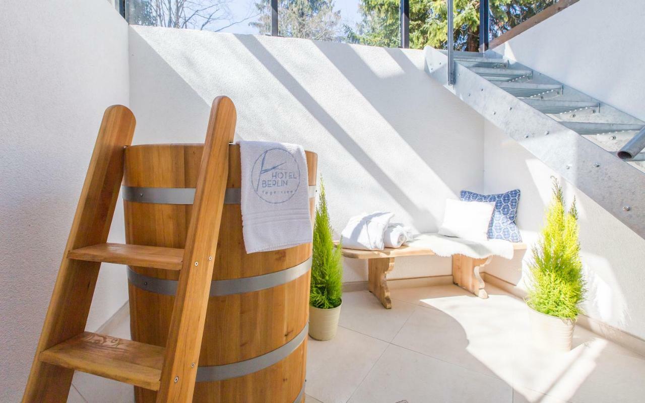 Rotta Hotel Berlin Tegernsee מראה חיצוני תמונה