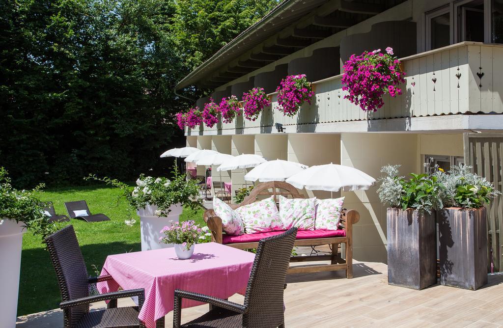 Rotta Hotel Berlin Tegernsee מראה חיצוני תמונה