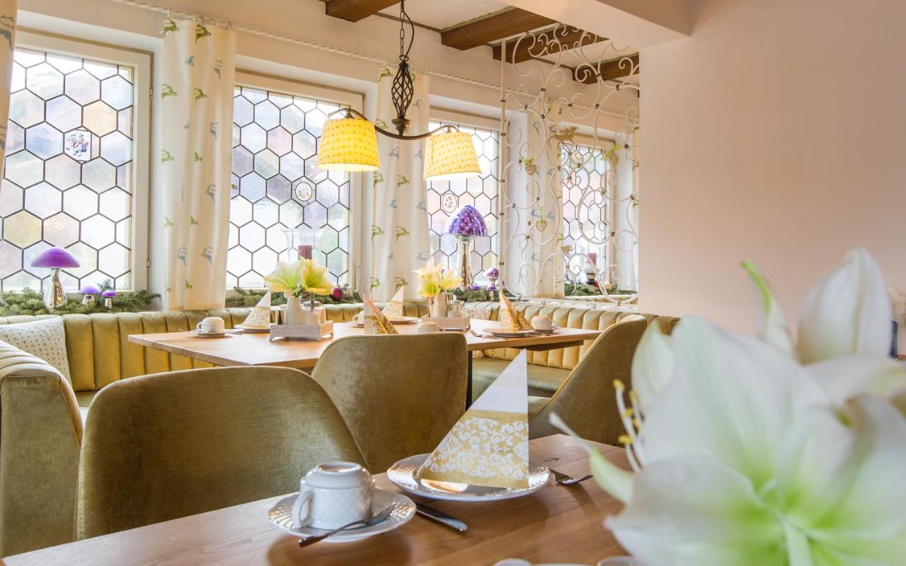 Rotta Hotel Berlin Tegernsee מראה חיצוני תמונה